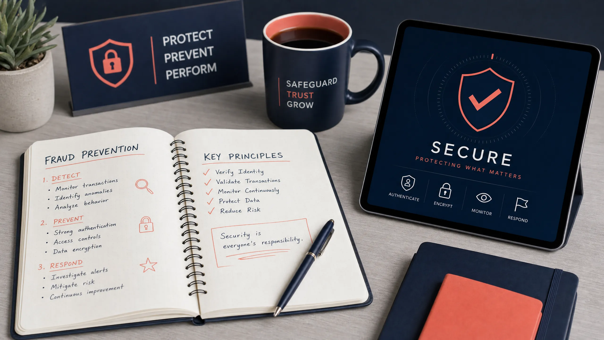 SpyZap AntiFraud Ilustração
